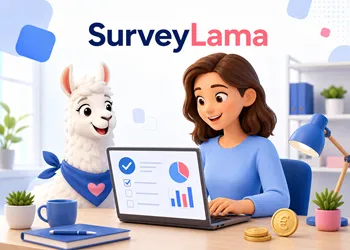 SurveyLama bezahlte Meinungsumfragen