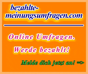 Impressum bezahlte Meinungsumfragen AT