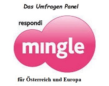 Mingle bezahlte Meinungsumfragen Österreich