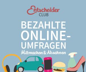 Entscheiderclub Bezahlte Meinungsumfragen Schweiz