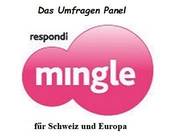 Mingle bezahlte Meinungsumfragen Schweiz