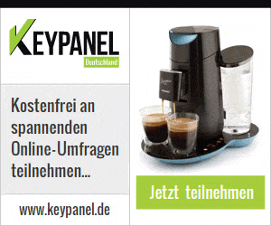 bezahlte Meinungsumfragen Keypanel DE