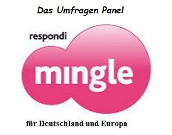 Mingle bezahlte Meinungsumfragen