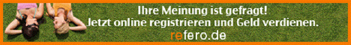 Refero bezahlte Meinungsumfragen