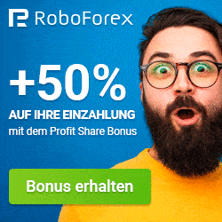 RoboForex die Online Plattform